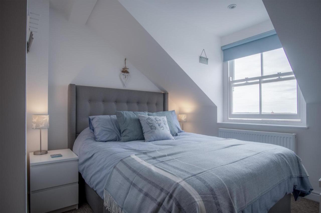 Ramsey Apartment - 2 Bedroom Apartment - Tenby Eksteriør billede