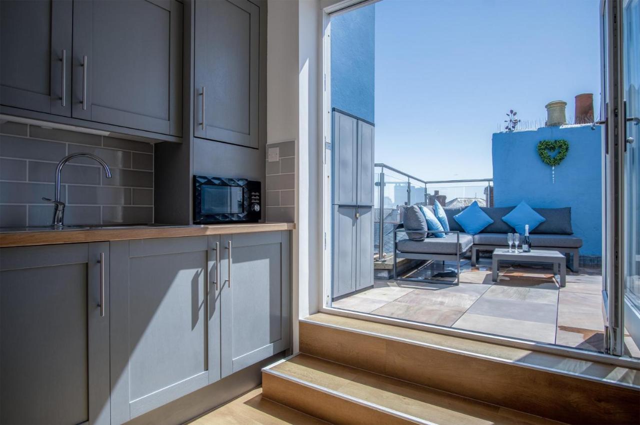 Ramsey Apartment - 2 Bedroom Apartment - Tenby Eksteriør billede