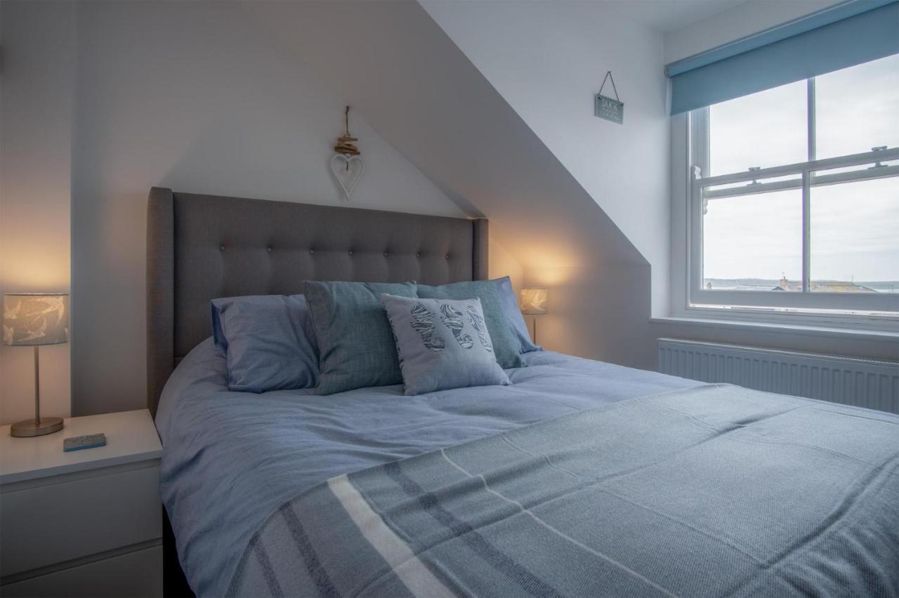 Ramsey Apartment - 2 Bedroom Apartment - Tenby Eksteriør billede