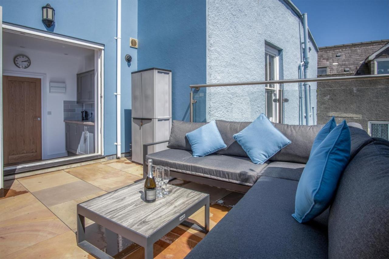 Ramsey Apartment - 2 Bedroom Apartment - Tenby Eksteriør billede
