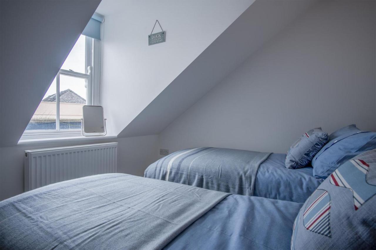 Ramsey Apartment - 2 Bedroom Apartment - Tenby Eksteriør billede