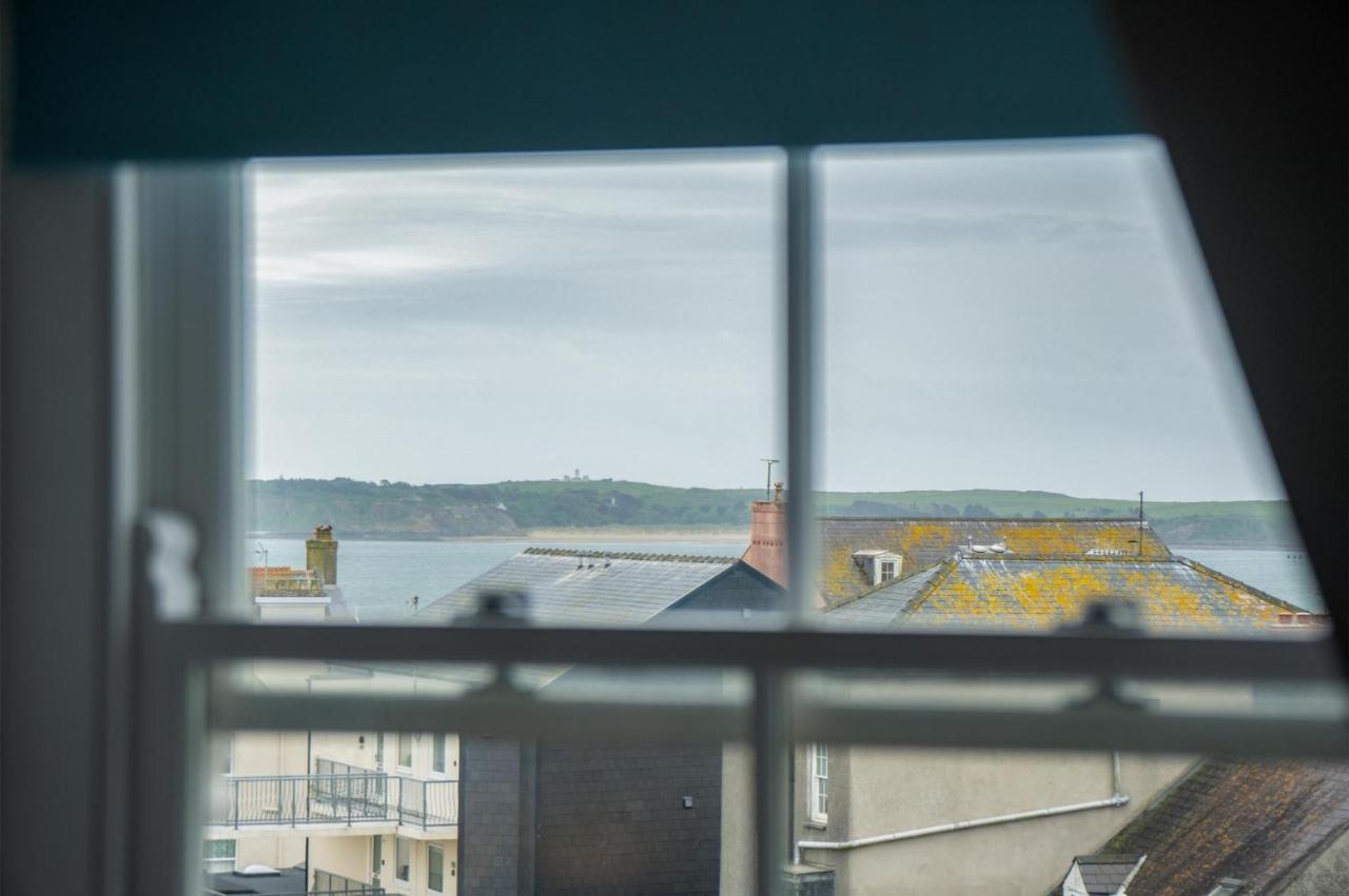 Ramsey Apartment - 2 Bedroom Apartment - Tenby Eksteriør billede