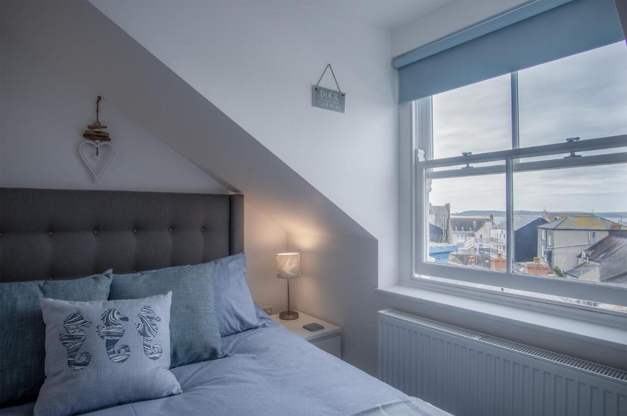 Ramsey Apartment - 2 Bedroom Apartment - Tenby Eksteriør billede
