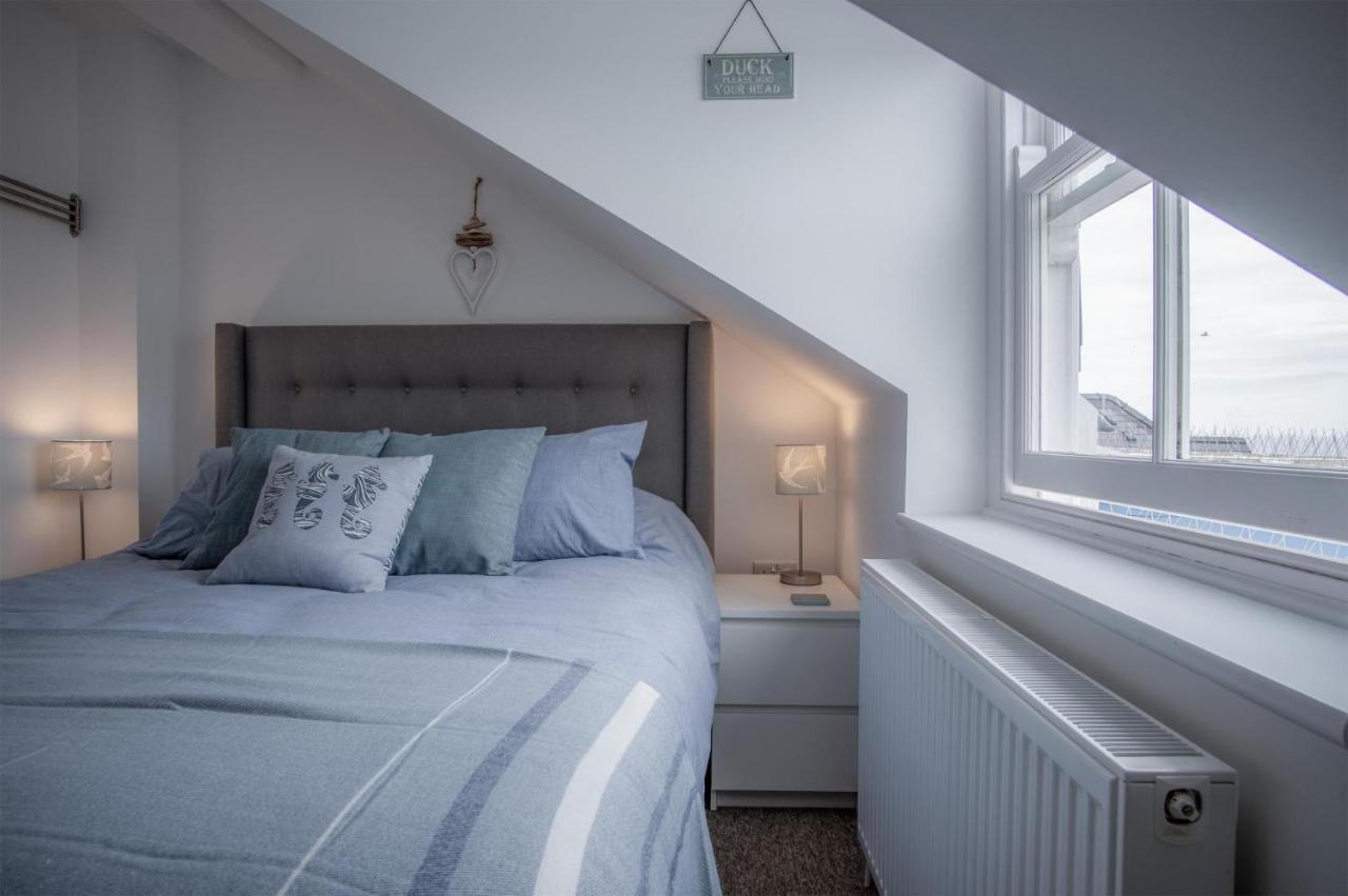 Ramsey Apartment - 2 Bedroom Apartment - Tenby Eksteriør billede