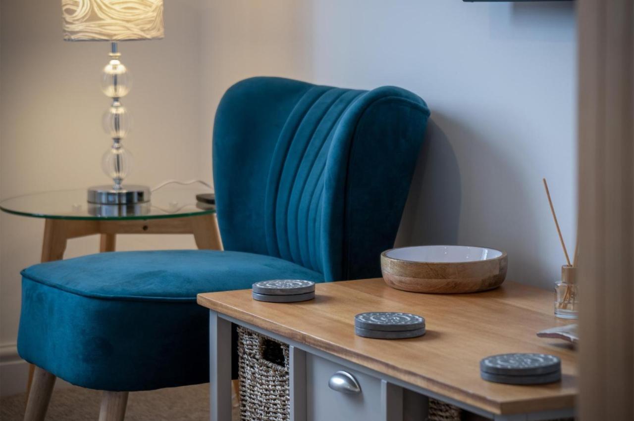 Ramsey Apartment - 2 Bedroom Apartment - Tenby Eksteriør billede