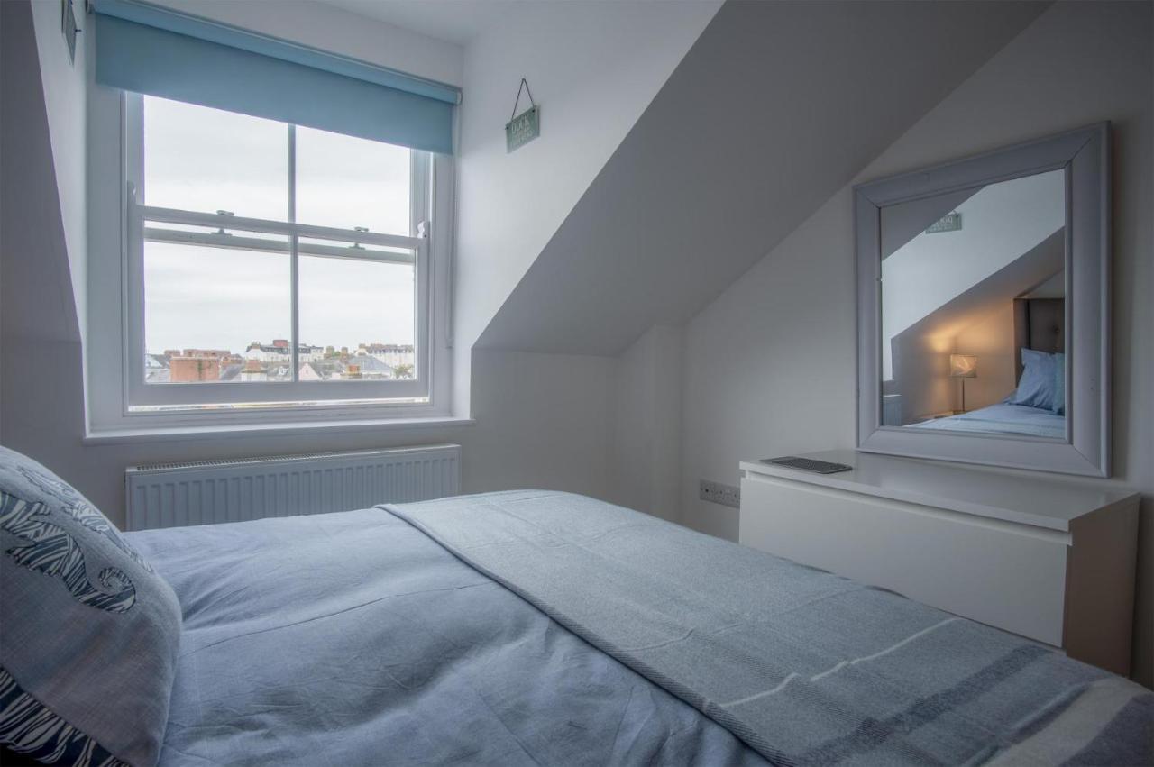 Ramsey Apartment - 2 Bedroom Apartment - Tenby Eksteriør billede