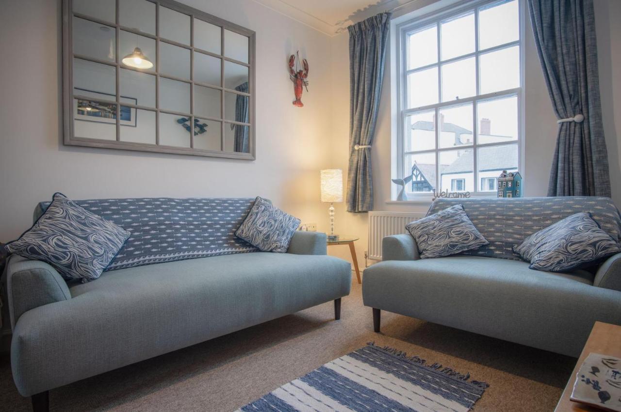 Ramsey Apartment - 2 Bedroom Apartment - Tenby Eksteriør billede