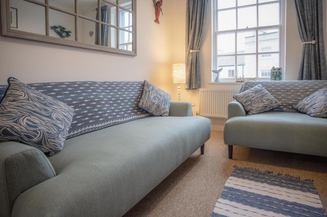 Ramsey Apartment - 2 Bedroom Apartment - Tenby Eksteriør billede